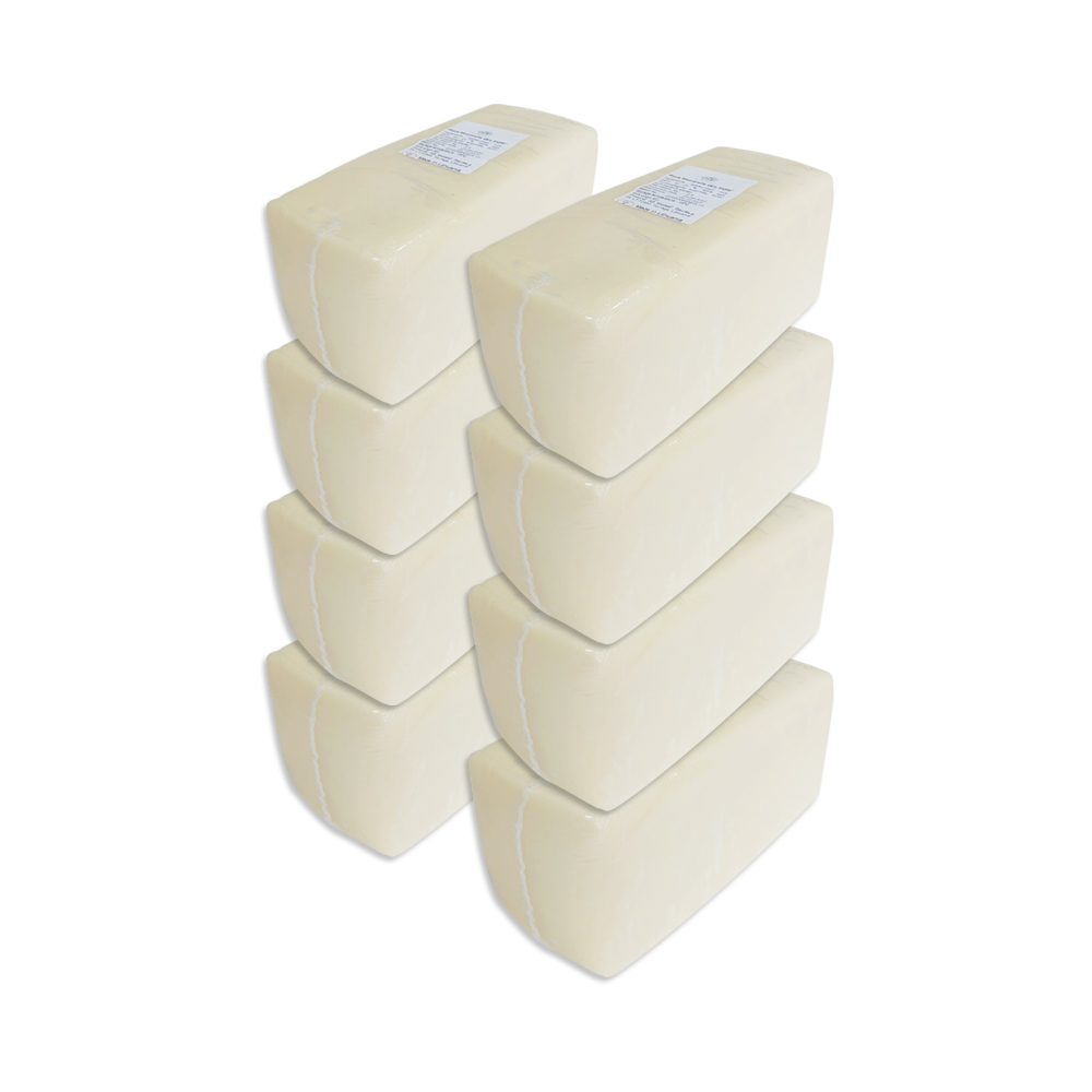 에이비 모짜렐라 블럭 치즈 2.5kg x 8개(피자 돈까스) : 코리원
