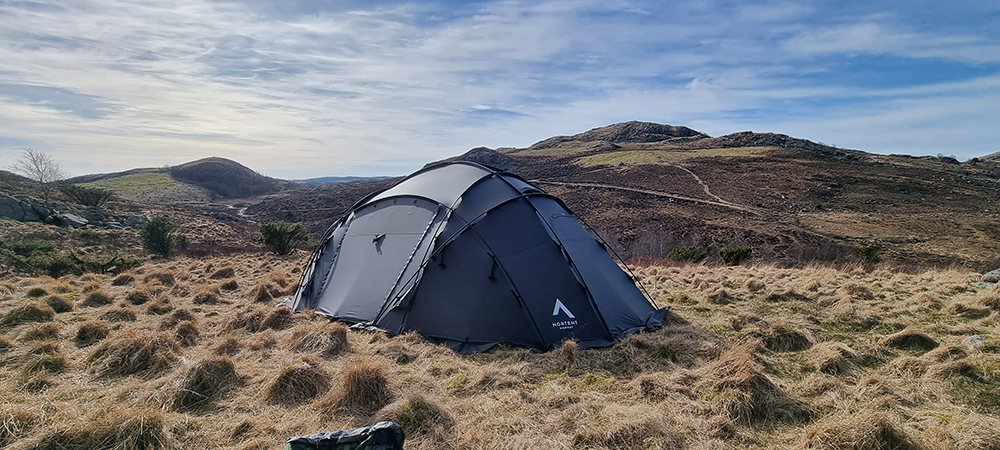 노르텐트 미요드할 16 (Nortent Mjodhall 16)