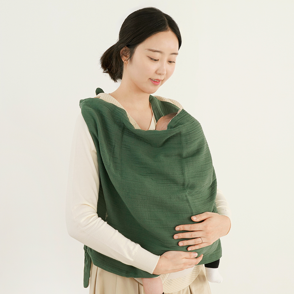 [밤부베베] 요루거즈 멀티블랭킷_S(스몰) (50x70) - 상세 이미지 2