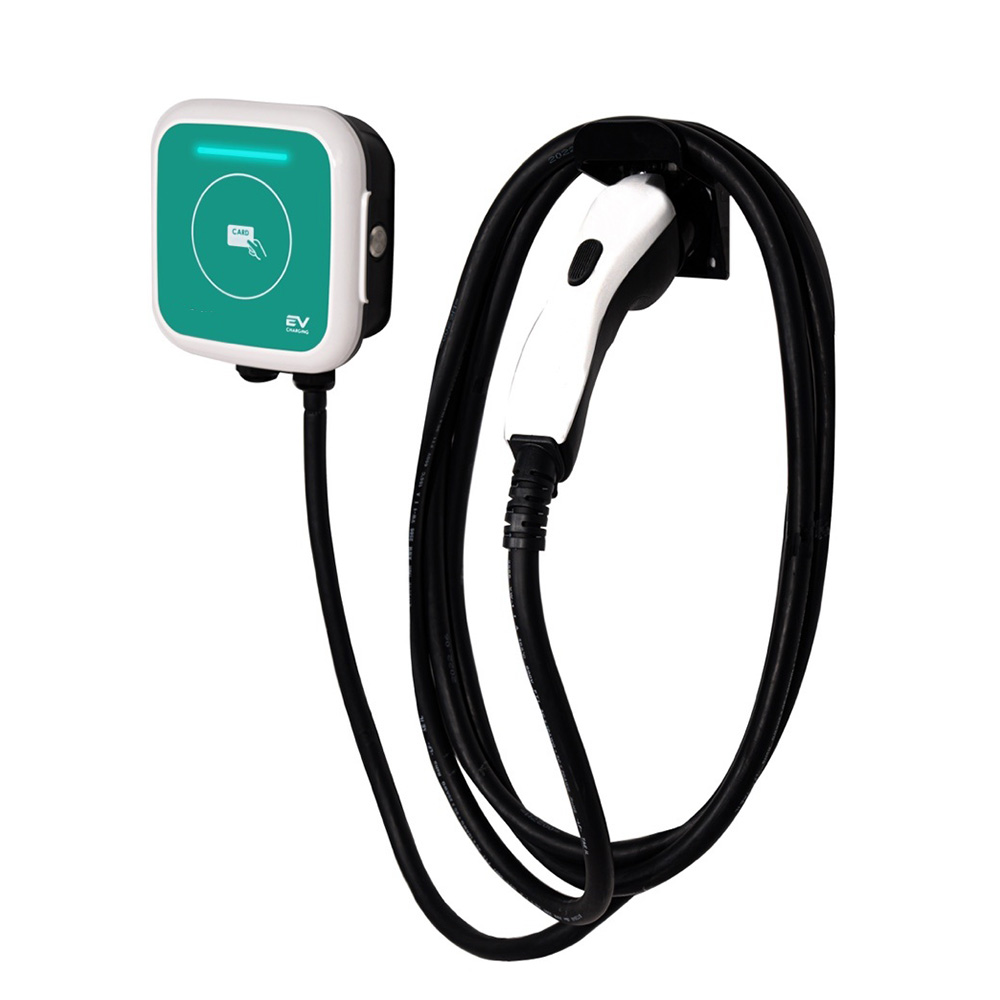 전기차 충전기 가정용 완속 집밥 7kw 5미터 설치 포함