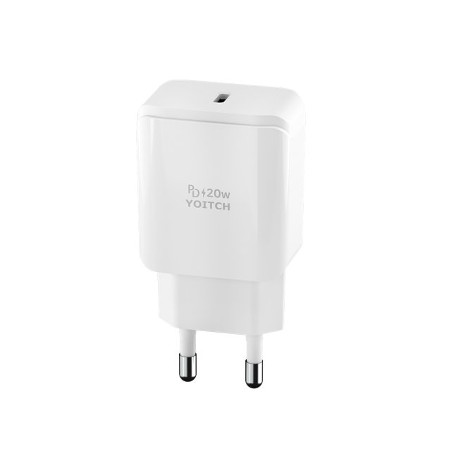 USB C타입 PD 20W 고속 충전기 아이폰 갤럭시 - 상품 이미지