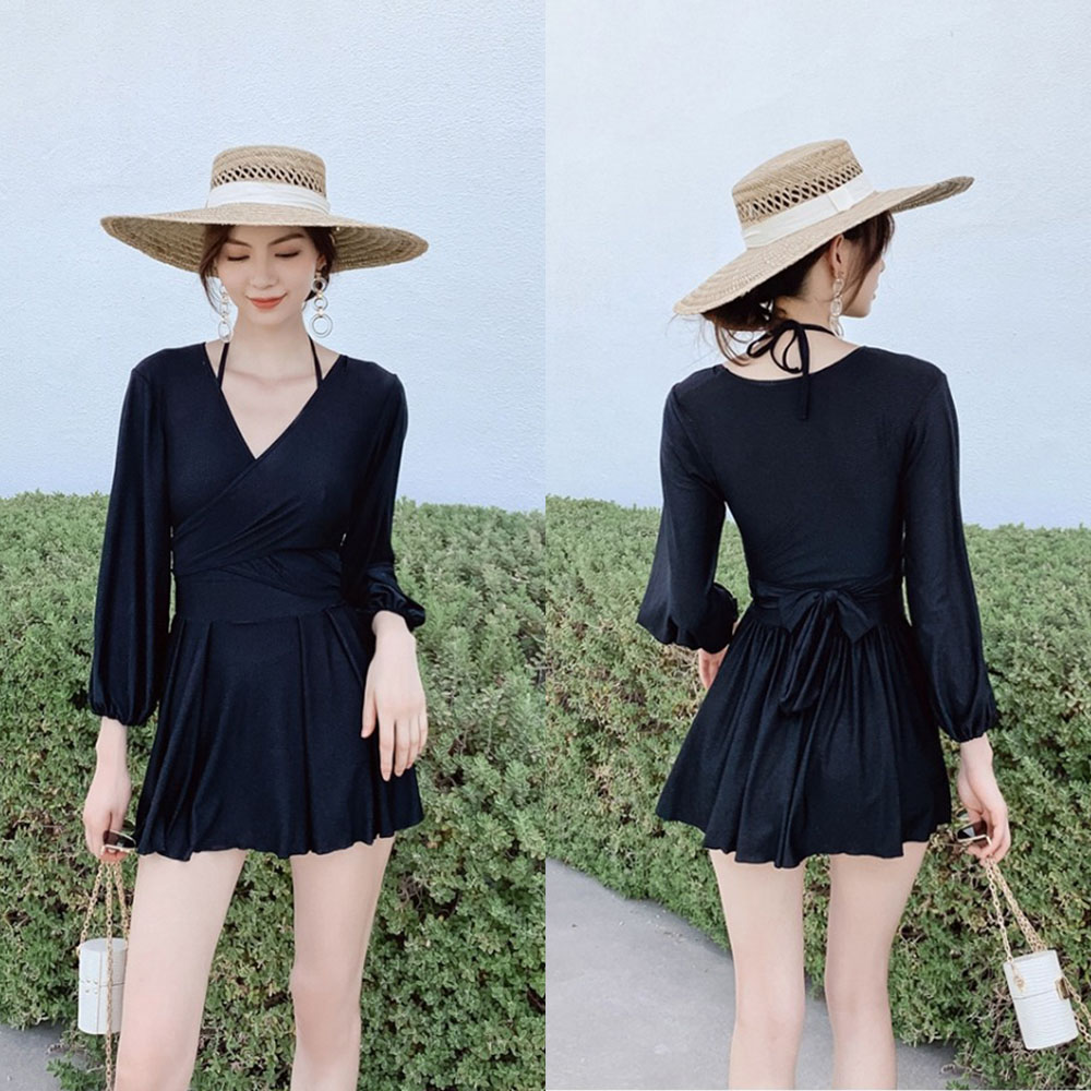 빅사이즈 여성수영복 원피스수영복 뱃살커버 수영복추천