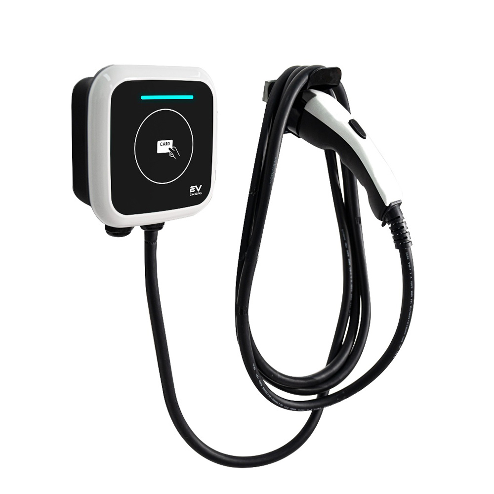 전기차 충전기 가정용 완속 집밥 7kw 5미터 설치 포함