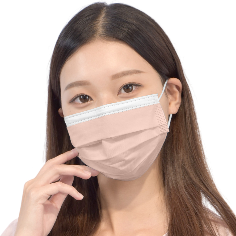 메디케이알 베이직핏 덴탈마스크 KF-AD 200매 L(대형), 백설기, 200개