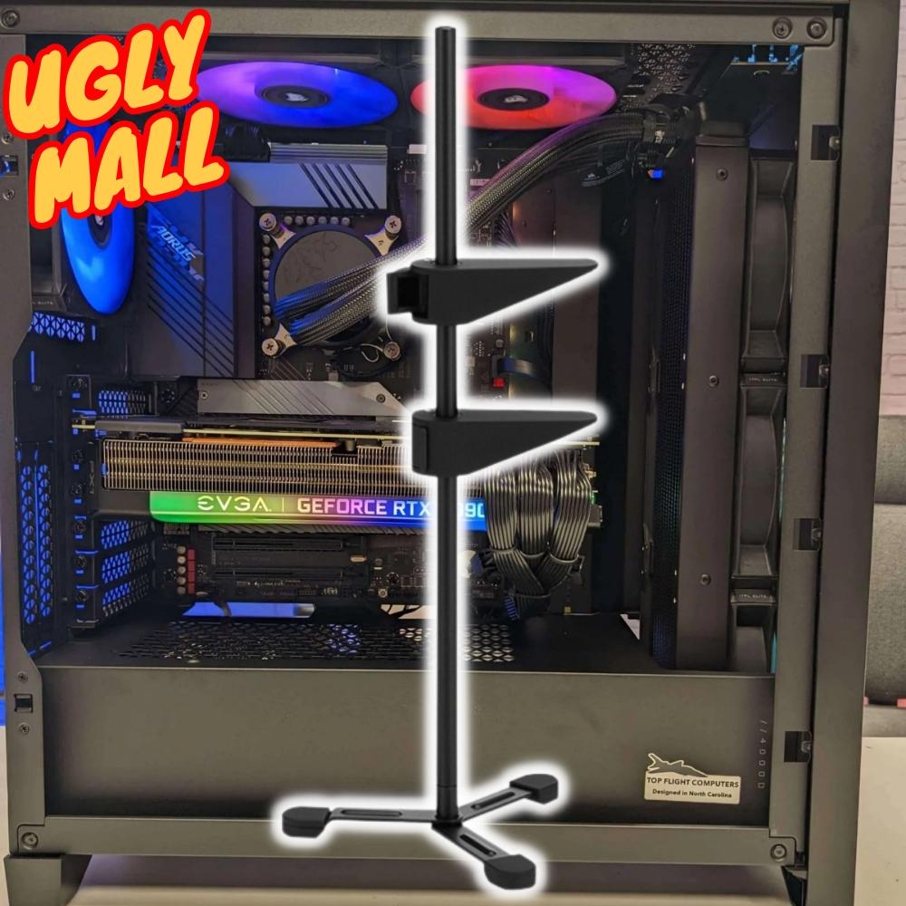 그래픽카드받침대 gpu 그래픽거치대 vga카드지지대 - 메인 이미지