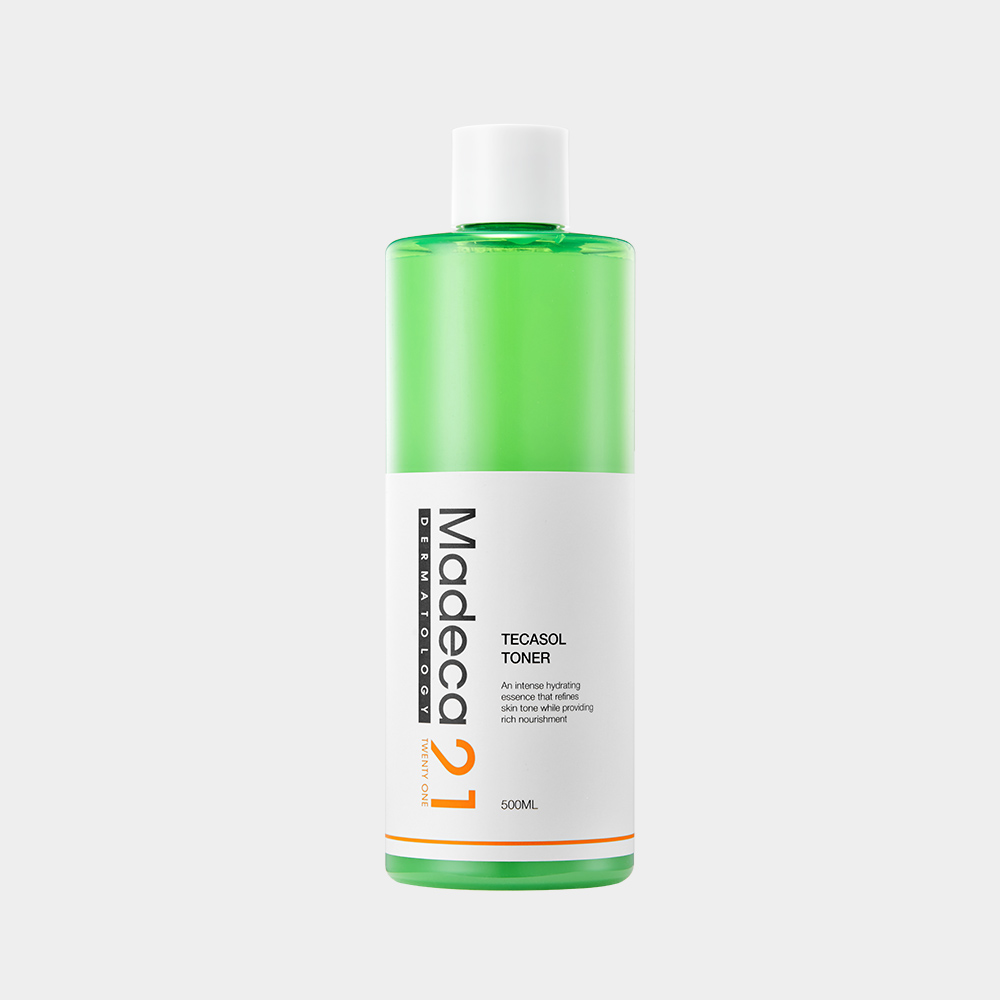 동국제약 마데카21 테카솔 토너 500ml - 메인 이미지