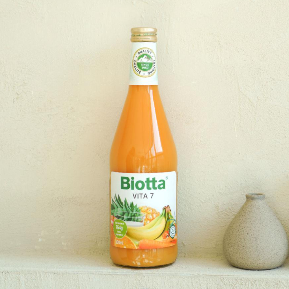 바이오타 자연유래 비타민 보물창고 비타7 500ml 8병 - 상세 이미지 5