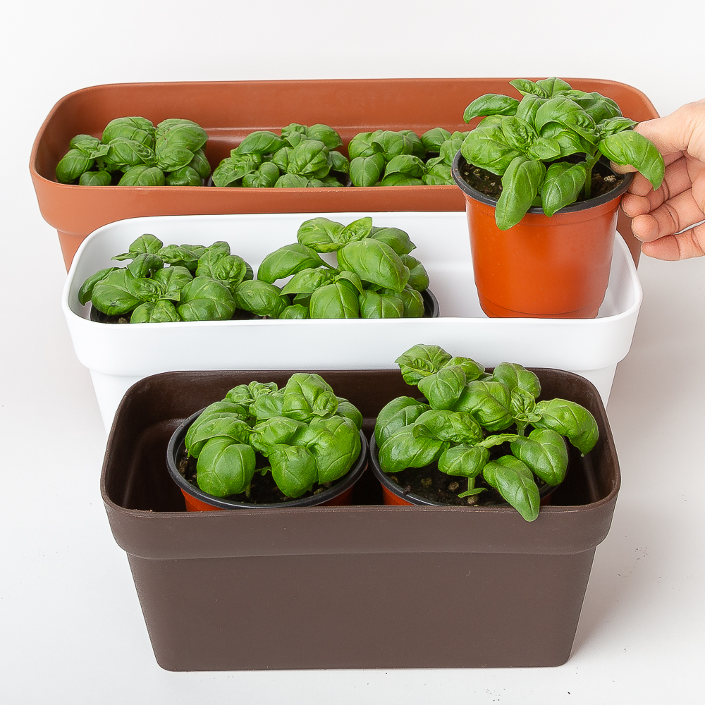 베란다 텃밭 화분 상자 옥상텃밭 만들기 실내 아파트 가꾸기 제품 이미지