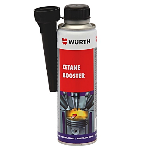 뷔르트 세탄부스터 디젤 경유 연료첨가제 300ml 6개 - 상세 이미지 2