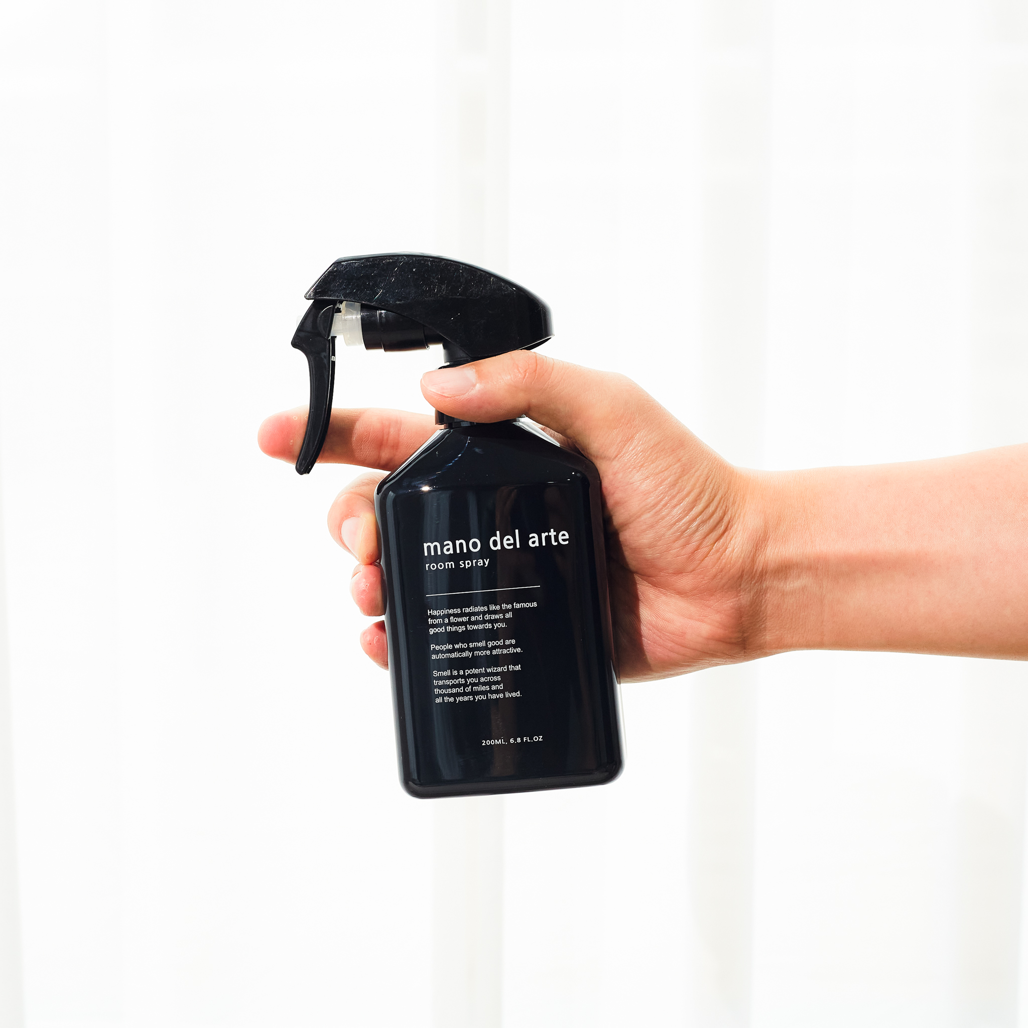 도손 섬유향수 룸스프레이 방향제 탈취 200ml