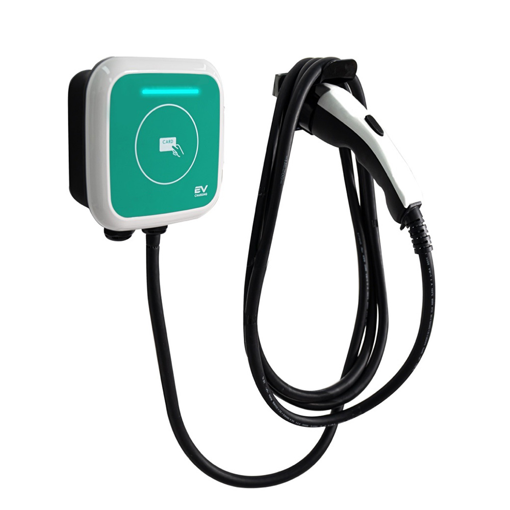 전기차 충전기 가정용 완속 집밥 7kw 5미터 설치 포함