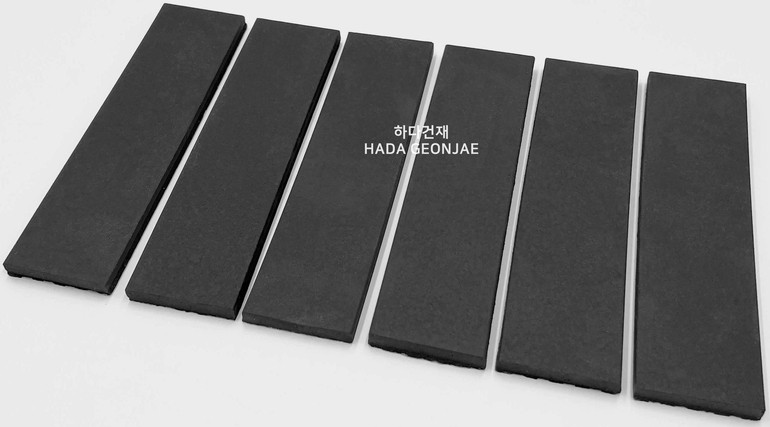 테라코타타일 점토타일 스무스 블랙 / 하다건재