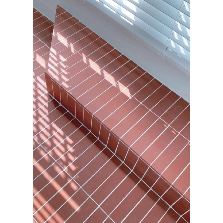 테라코타타일 점토타일 스무스 레드 / 하다건재