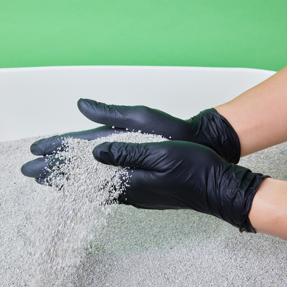 3651 365샌드 벤토나이트 마일드 고양이 모래 7kg, 4개