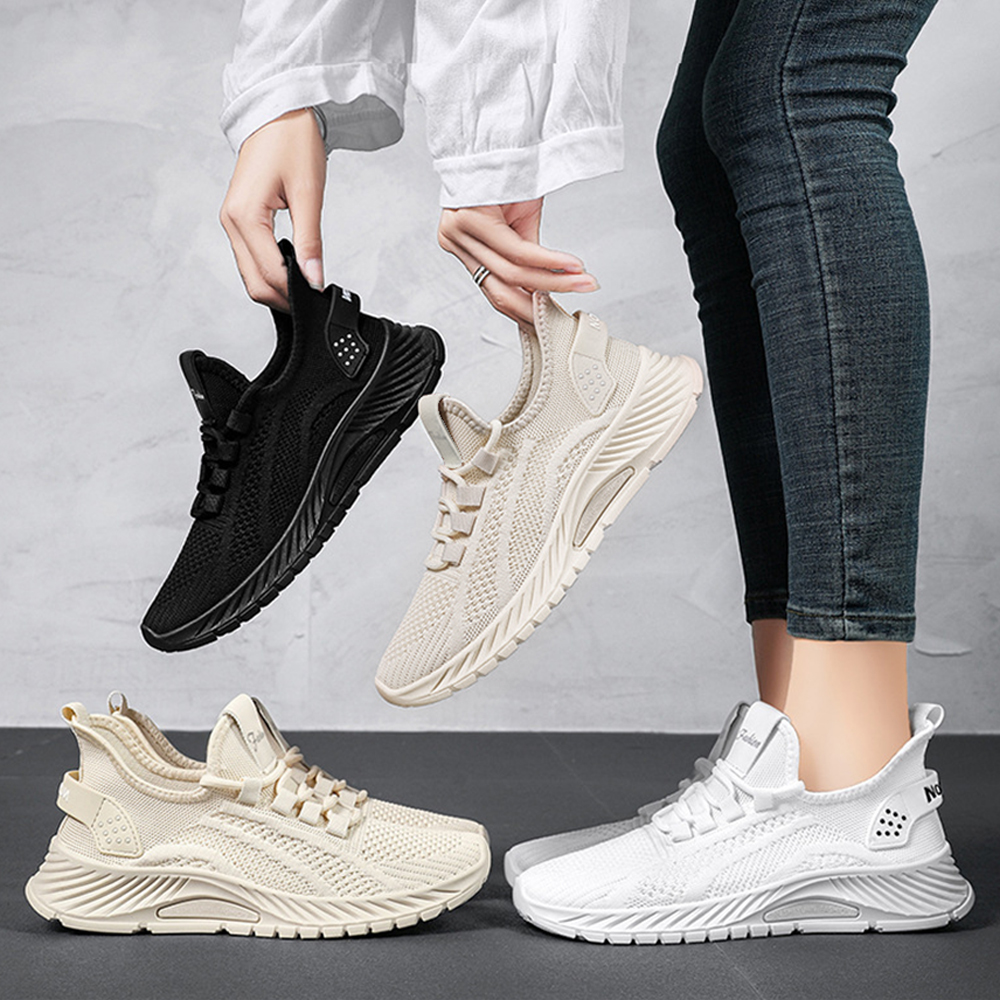 여성 여름 운동화 매쉬 런닝화 발편한 워킹화