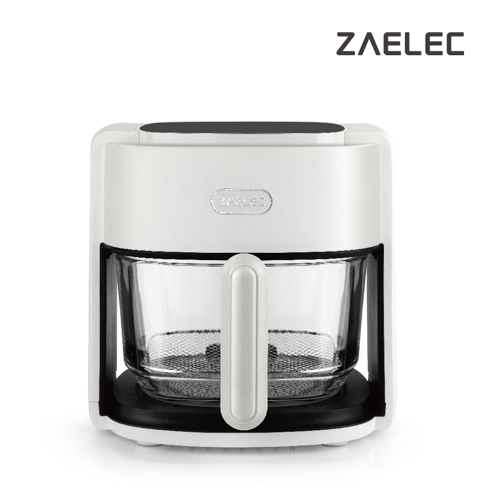 자일렉 글라스 에어프라이어 4.5L 유리 바스켓