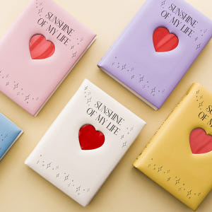 초음파앨범 아기 사진앨범 접착식 포토북 각인 스티커세트 실사용 후기 | 효과 있을까? - 상품 이미지 2