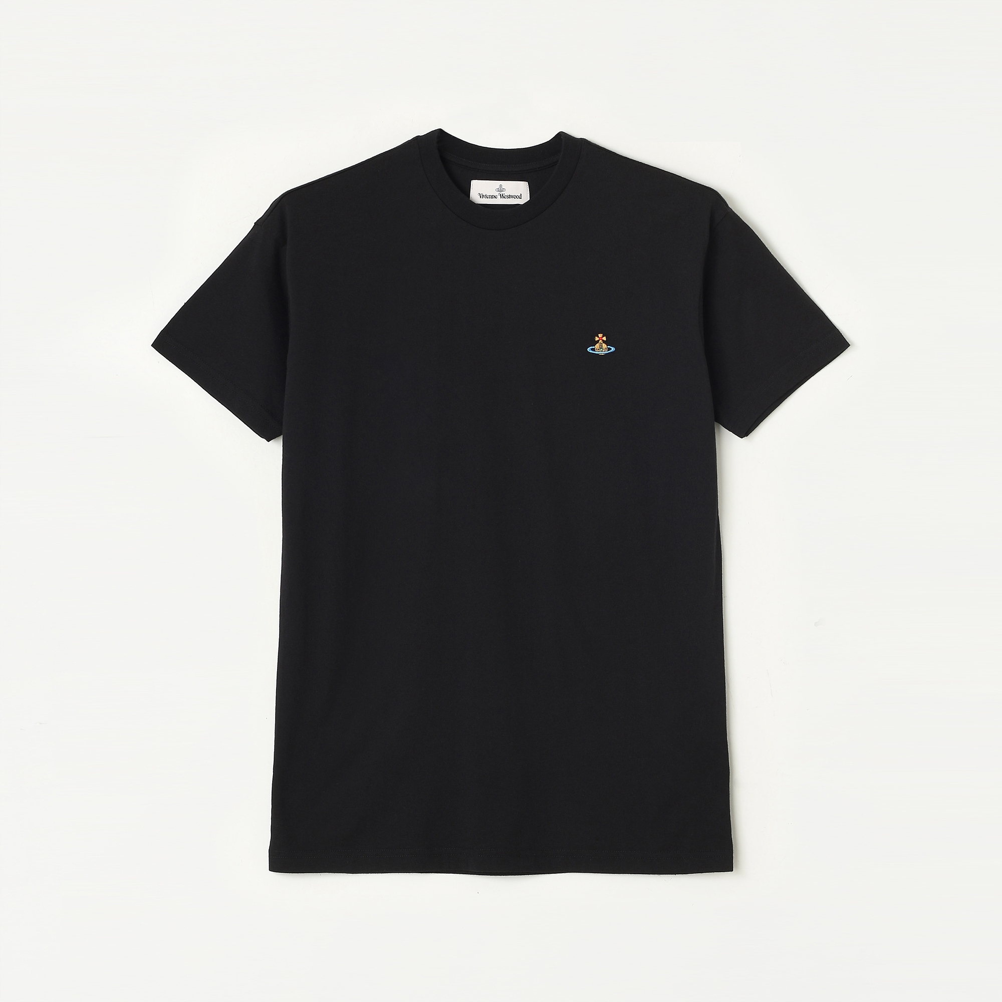 비비안웨스트우드 멀티컬러 오브 클래식 티셔츠 3G010013 J001M VNTRTS8002 99