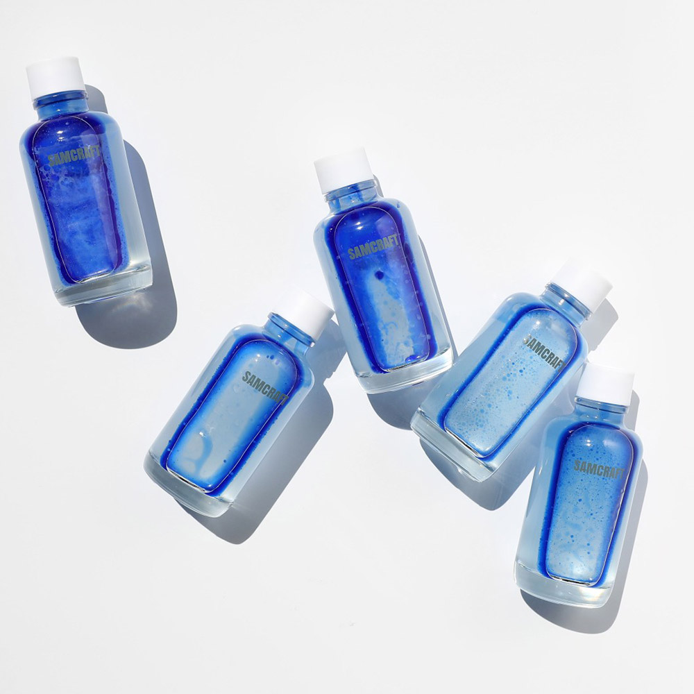 샘크래프트 시카 블루 세럼 50ml 진정 수분 보습 - 상세 이미지 2