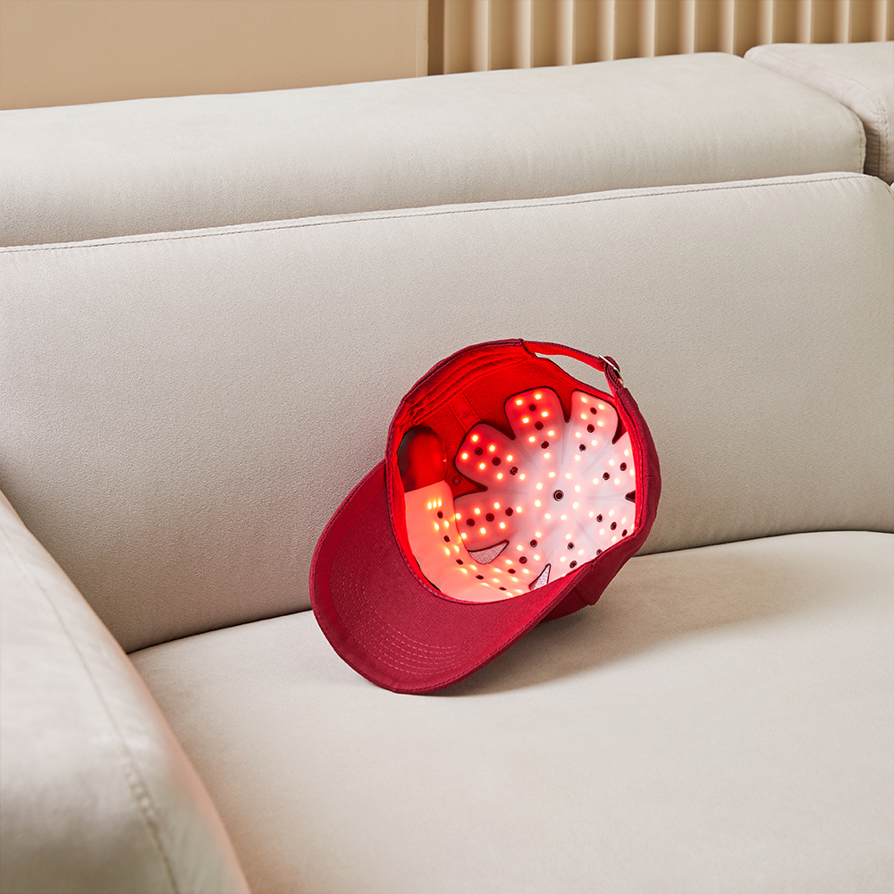 이지엘 LED 헤어 두피케어 홈케어 두피 관리기 이미지 3