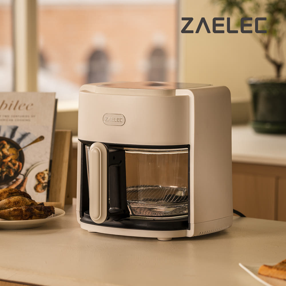 자일렉 글라스 에어프라이어 세척