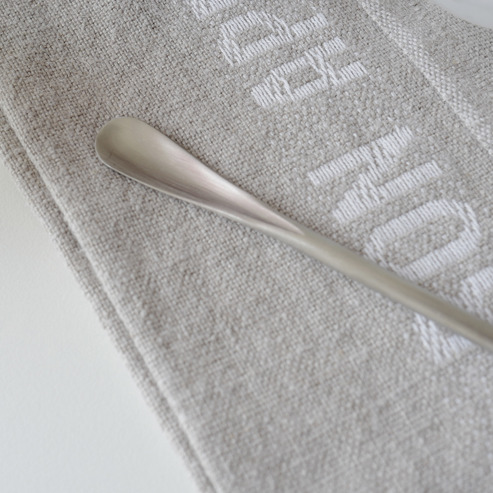 바스푼 카페 긴 스푼 칵테일 수저 스텐 304 22cm