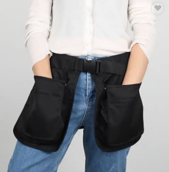 앞치마 입주 유리창 작업 청소 앞치마