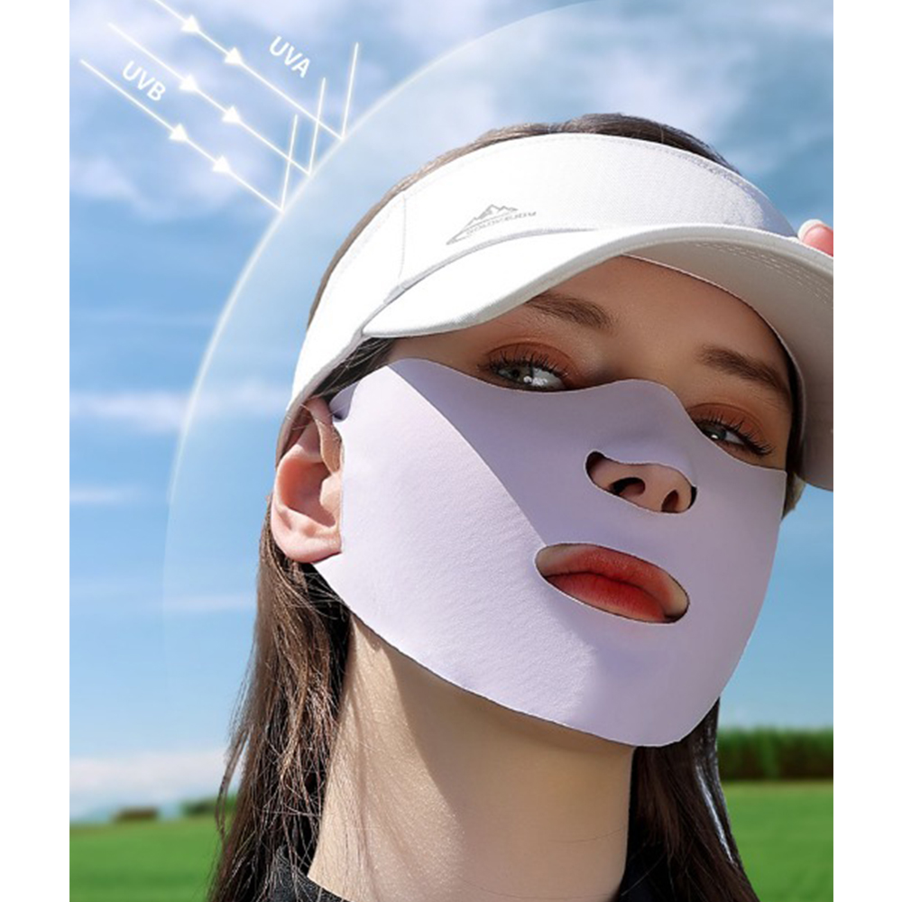 golf1004 자외선차단 마스크 골프마스크 모이스쳐 초밀착햇빛가리개 - 상세 이미지 4
