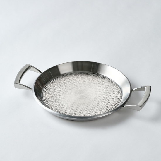 클래딘 6T 이연복 스테이크팬 양수 18cm 20cm - 상품 이미지