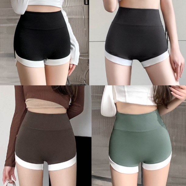 여자헬스반바지 운동복 여자운동반바지 여성러닝쇼츠