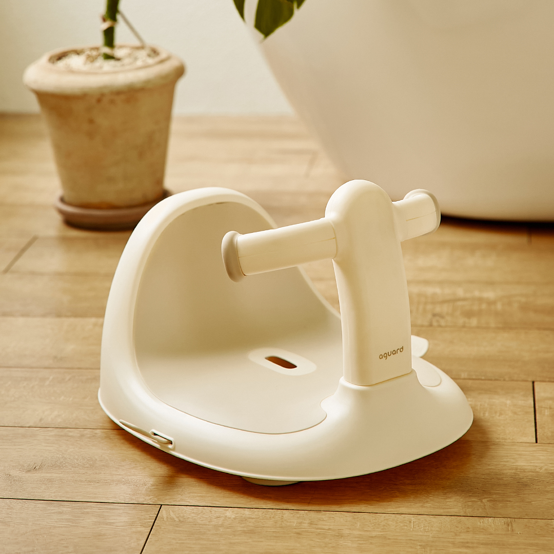 아가드 베이비 목욕 의자 아기 욕조 의자형