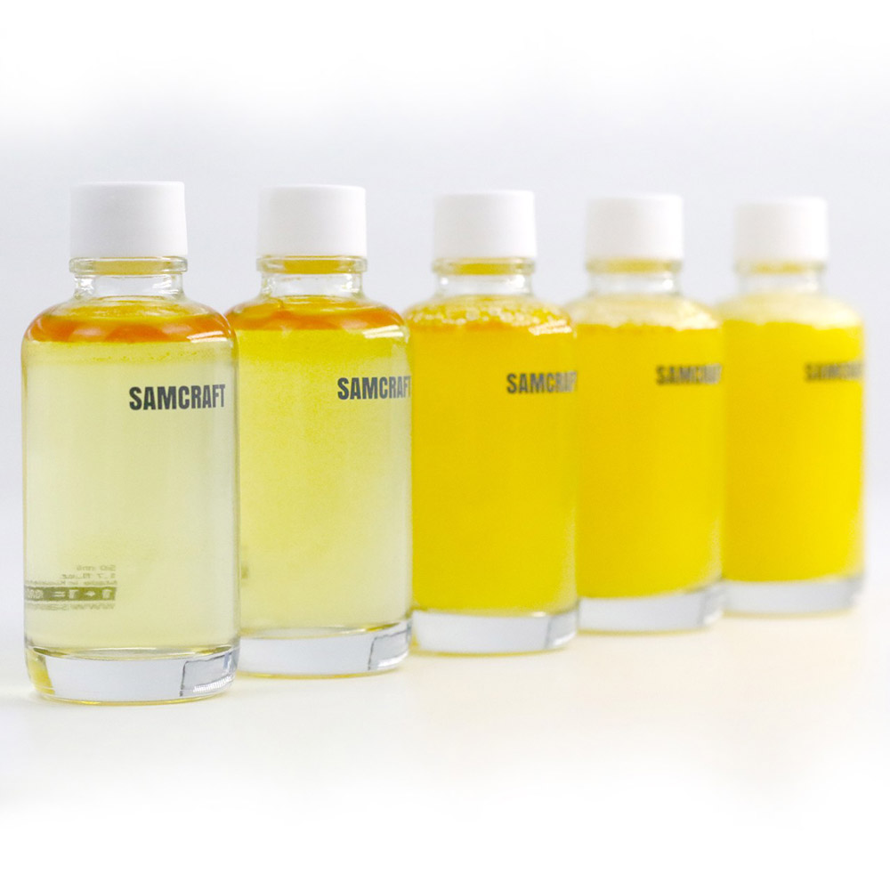 샘크래프트 비타민 옐로우 세럼 50ml 수분 보습 이미지 6