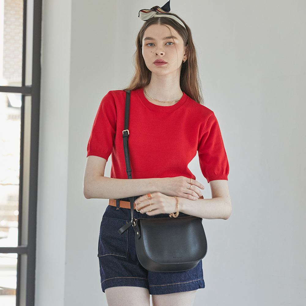 몽삭 로린 크로스바디백 AP12-2502 3컬러 택1