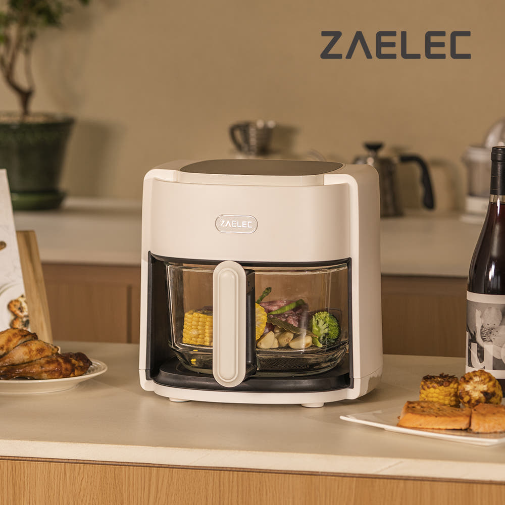 유리 바스켓 내부