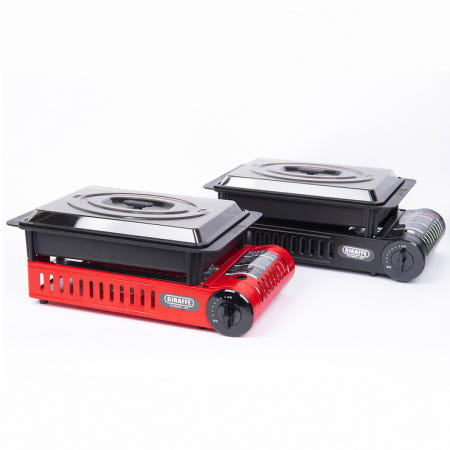 [재고보유 당일발송] 코스트코 지라프 구이바다 가스 버너 올인원 대형L 풀세트 캠핑