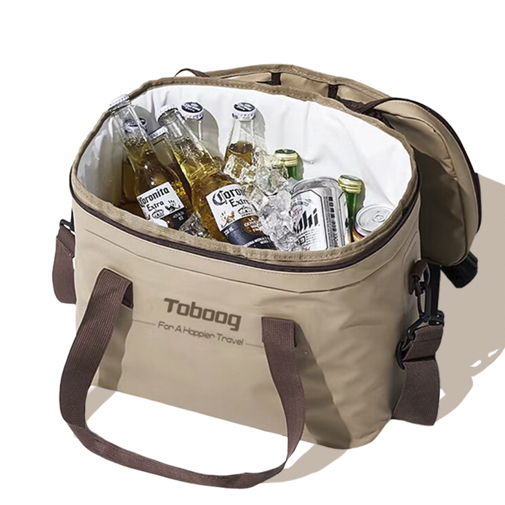 토부그 아웃도어 보냉백 20L 피크닉 캠핑 보냉가방 1+1