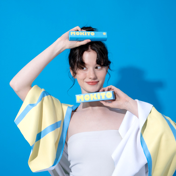 모키토 모기기피제 라벤더향 이카리딘 15% 의약외품 모기퇴치 기내반입 80ml, 1개 상품 이미지