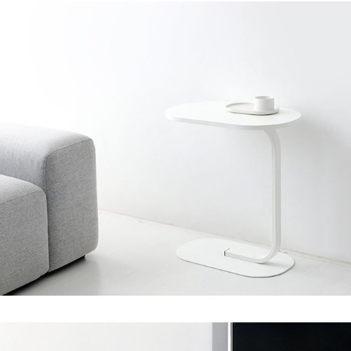 높은 좌식 테이블 높은 소파 테이블 기능성 거실용 탁자