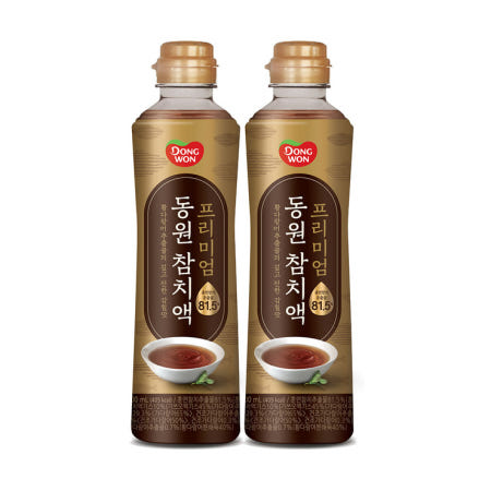 프리미엄 동원 참치액 900ml x 2 코스트코