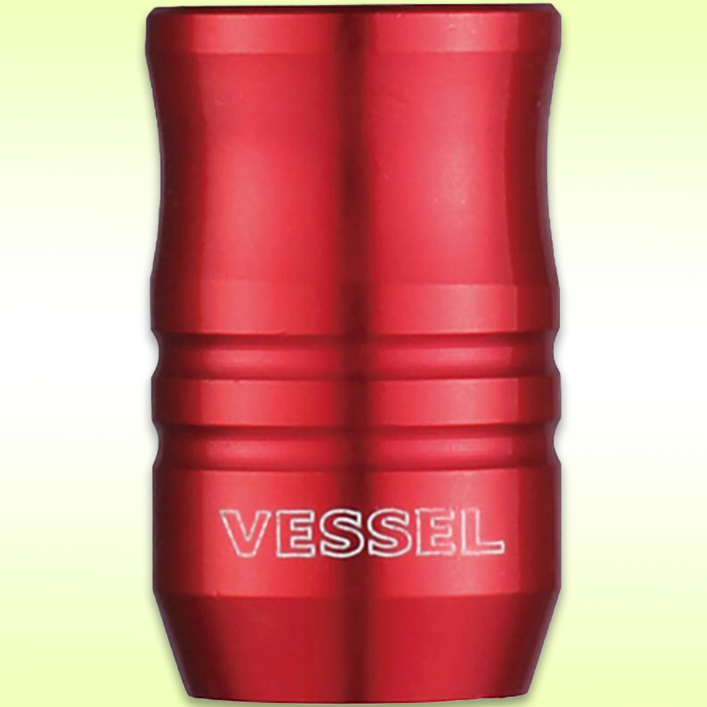 베셀 초강력 자화기 SMBC-1PR 빨강 비트 자석 초슬림 초경량 - 상품 이미지