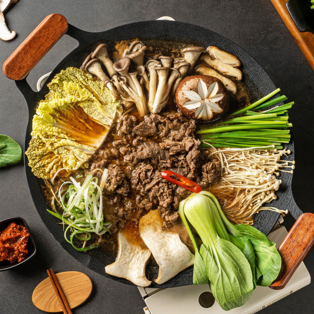 무등산식당 양념 소불고기 호주산 300g - 상세 이미지 4
