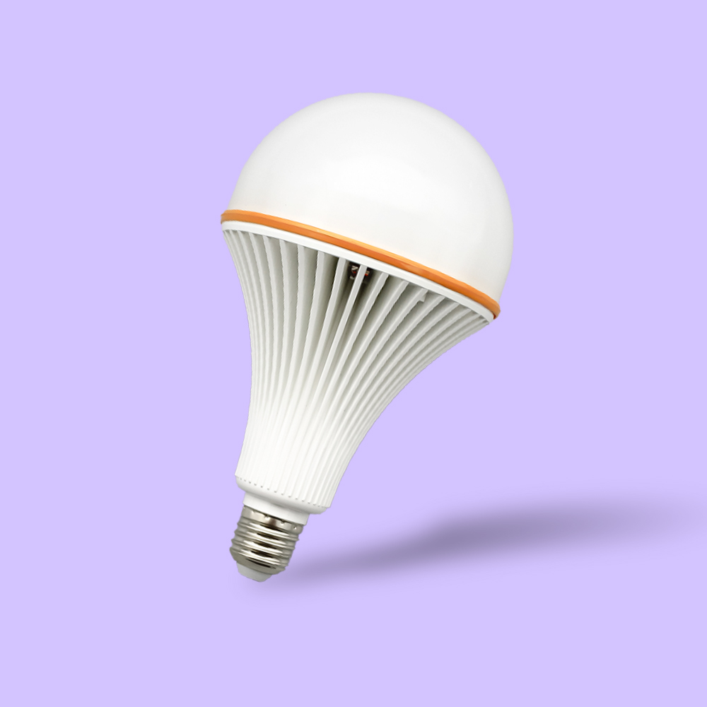 (NO마진)국산 LED HI 대형전구 20W 전구색 - 상품 이미지