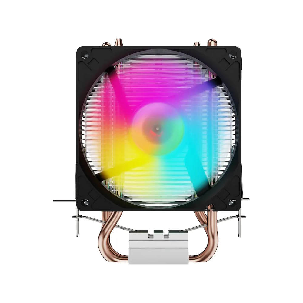 디프렌드 ODIN C200 RGB 미니 PC 컴퓨터 CPU 공냉 쿨러 - 상세 이미지 3