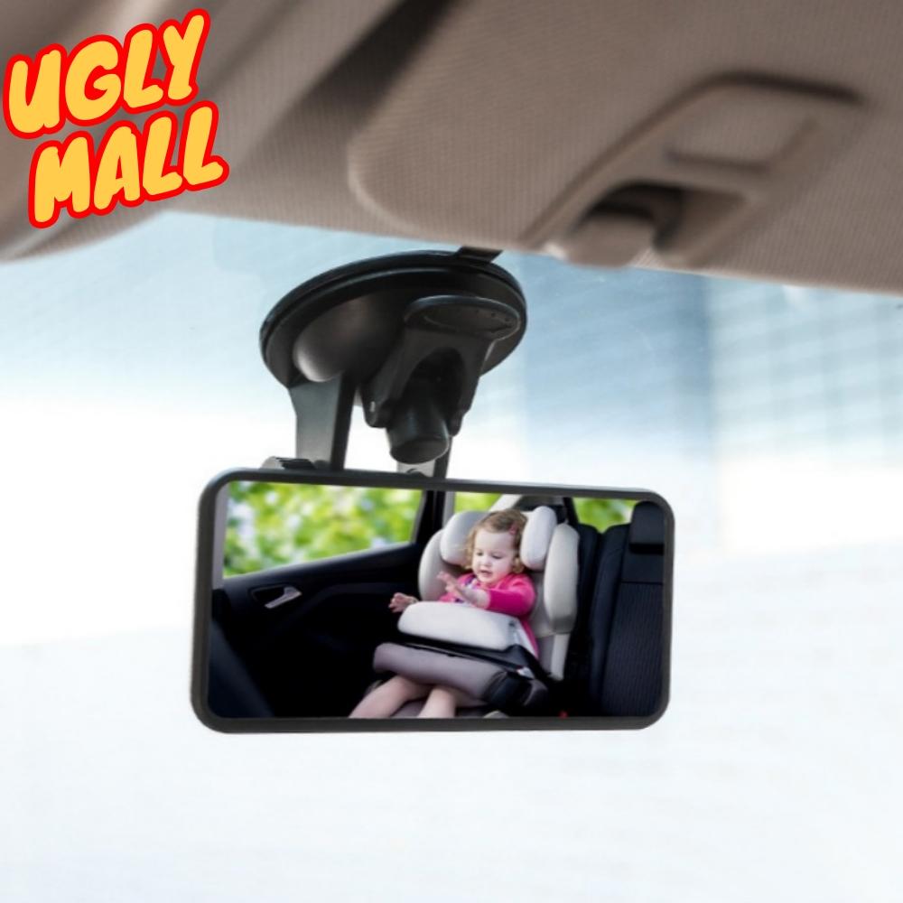 보조 유아차량용거울 차량아이거울 후방보조거울
