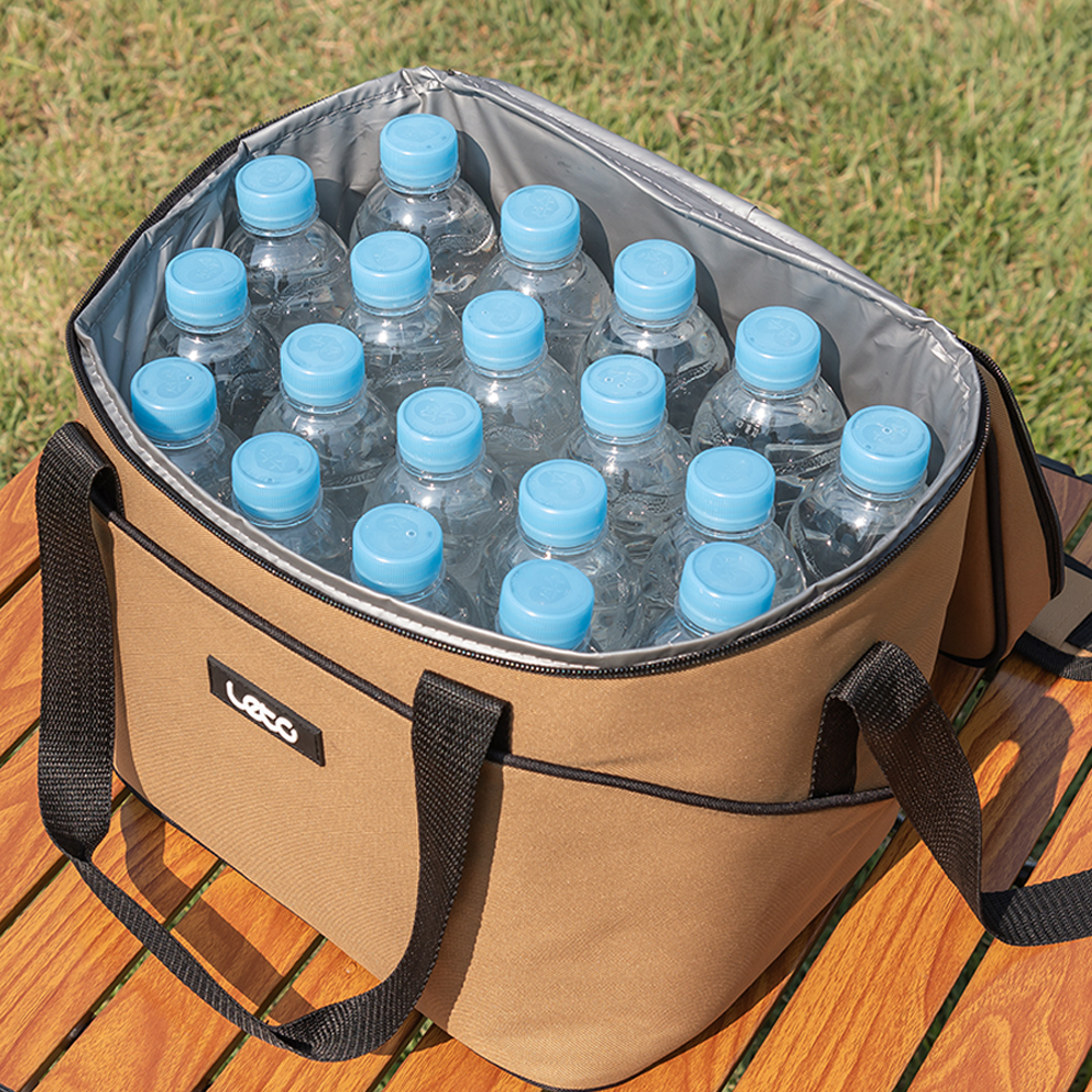 레토 보냉백 대형 보냉가방 보온 캠핑 쿨러백