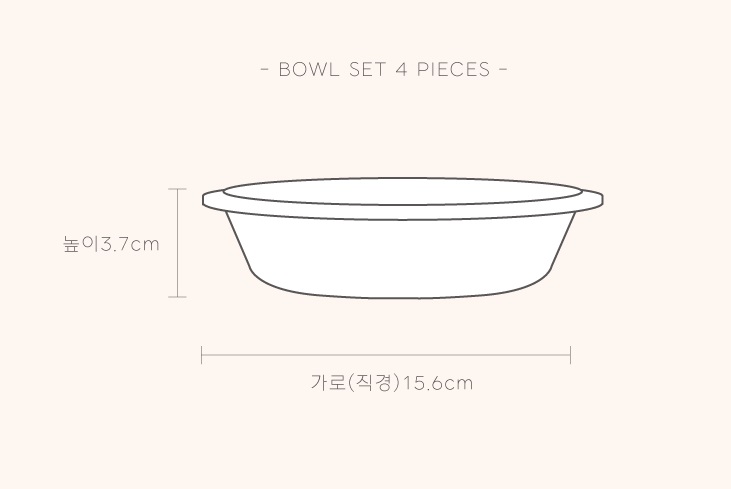 산리오 그릇 접시 아기 간식 유아 캠핑 - 상세 이미지 4
