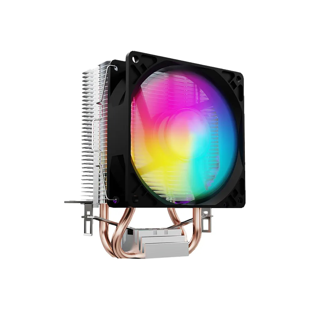 디프렌드 ODIN C200 RGB 미니 PC 컴퓨터 CPU 공냉 쿨러