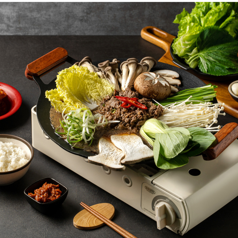 무등산식당 양념 소불고기 호주산 300g - 상세 이미지 3