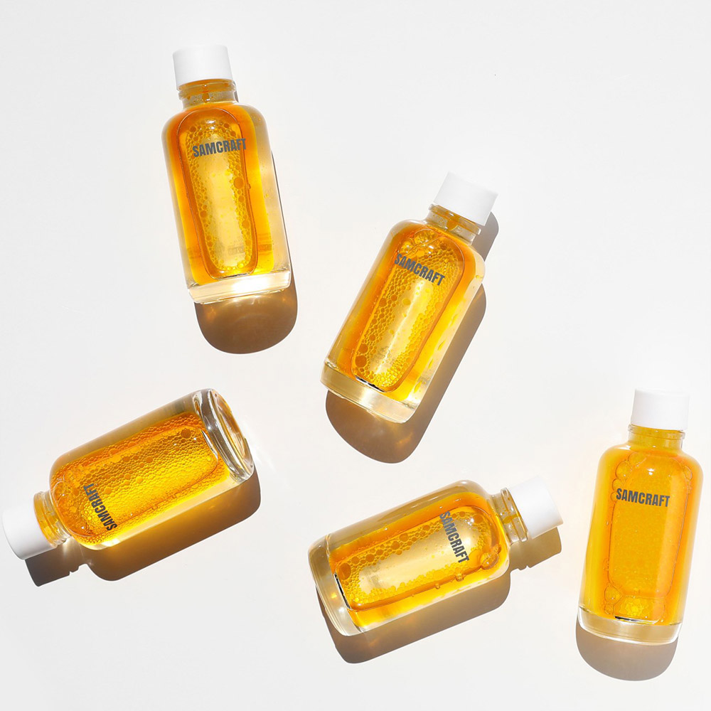 샘크래프트 비타민 옐로우 세럼 50ml 수분 보습 - 상세 이미지 3
