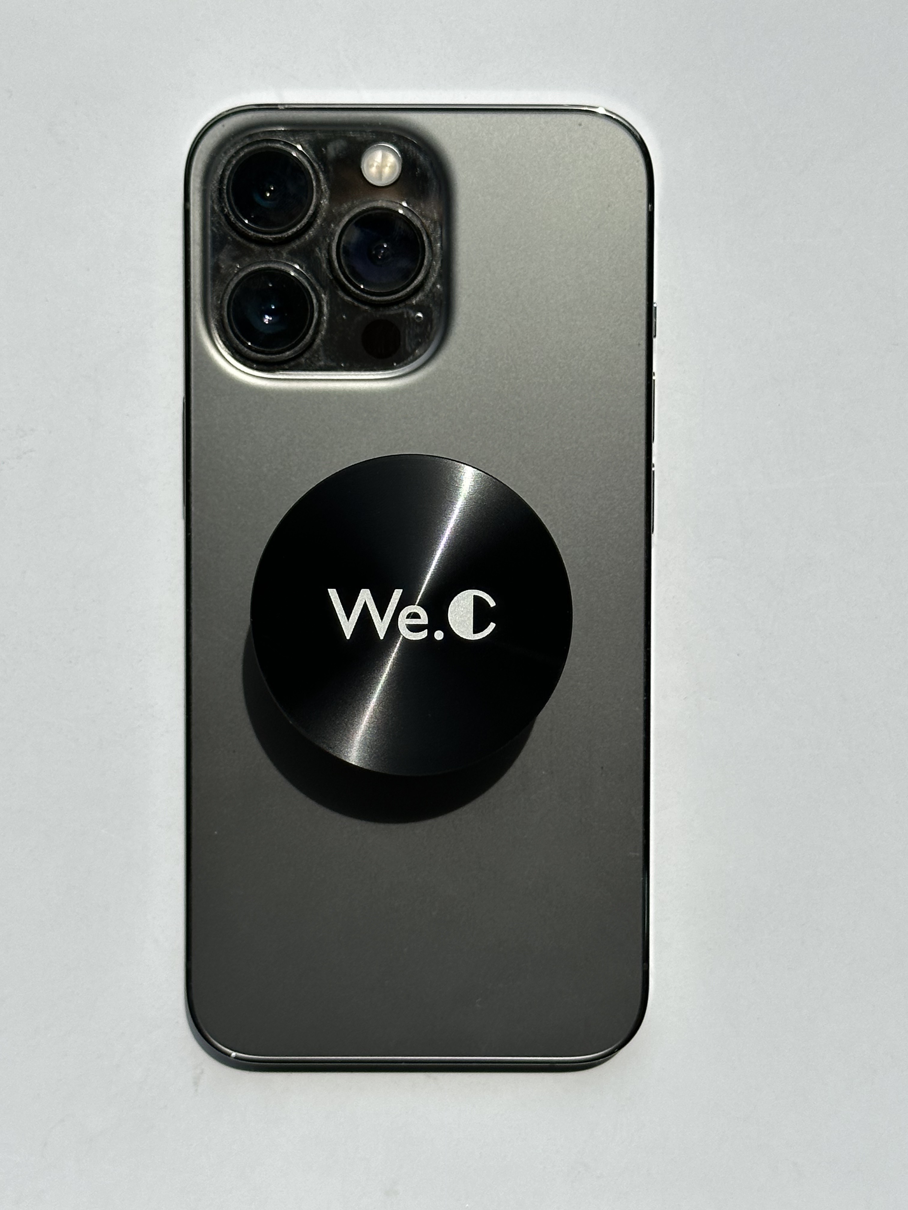 위씨 We.C 메탈 스마트 톡 거치대 - 상세 이미지 3